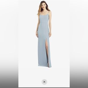 Dressy group. After six. Bridesmaid dress